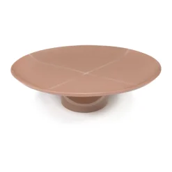 Plato de tarta Zuma Ø33 cm, Sienna