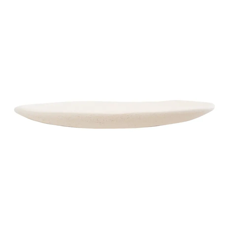 Plato decorativo Shibui Ø32 cm, Fog