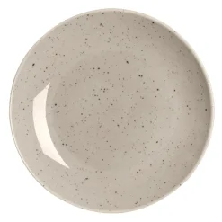 Plato Freckle Ø20 cm, Beige