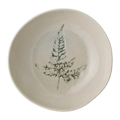 Plato hondo Bea Ø21 cm, Natur