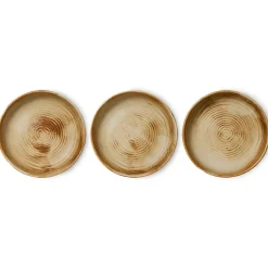Plato hondo Home Chef large Ø21,5 cm, Rustic cream-brown