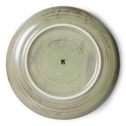 Plato hondo Home Chef large Ø21,5 cm, Moss green