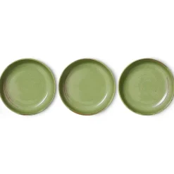 Plato hondo Home Chef large Ø21,5 cm, Moss green