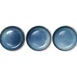 Plato hondo Home Chef large Ø21,5 cm, Rustic blue