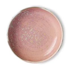 Plato hondo Home Chef medium Ø19,3 cm, Rustic pink