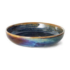 Plato hondo Home Chef medium Ø19,3 cm, Rustic blue