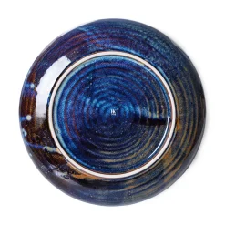 Plato hondo Home Chef medium Ø19,3 cm, Rustic blue