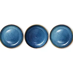 Plato hondo Home Chef medium Ø19,3 cm, Rustic blue