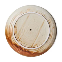 Plato hondo Home Chef medium Ø19,3 cm, Rustic cream-brown