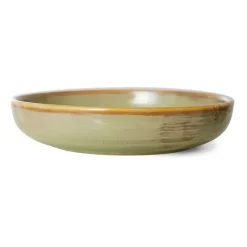 Plato hondo Home Chef medium Ø19,3 cm, Moss green