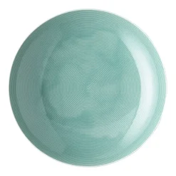 Plato hondo Loft Ø24 cm, Ice-blue