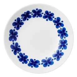 Plato hondo Mon Amie Ø20 cm, azul
