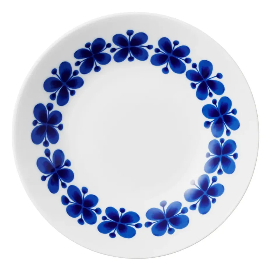 Plato hondo Mon Amie Ø20 cm, azul