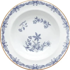 Plato hondo Ostindia, Ø 24 cm