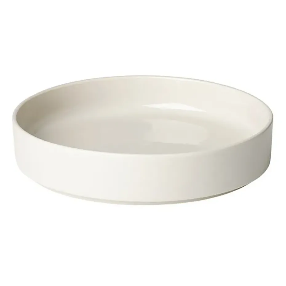 Plato hondo Pilar Ø20 cm, Moonbeam