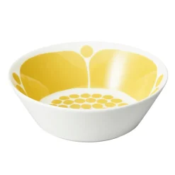 Plato hondo Sunnuntai Ø17 cm, Amarillo
