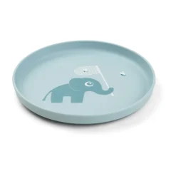 Plato infantil Elphee foodie Ø20 cm, Blue