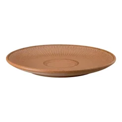 Plato kombi Thomas Clay Ø16,2 cm, Naranja