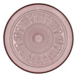 Plato Kusintha Ø25 cm, Rosa