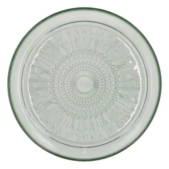 Plato Kusintha Ø25 cm, Verde
