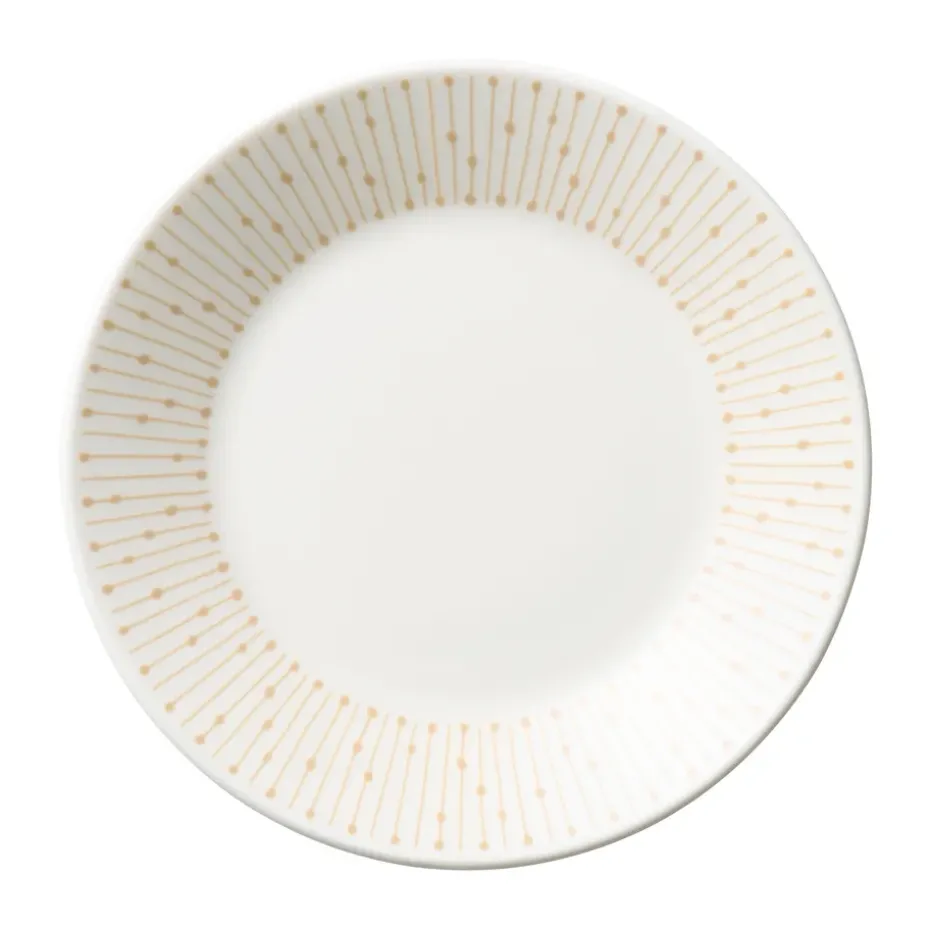 Plato Mainio Sarastus Ø11,5 cm, Beige
