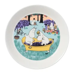 Plato Mumin Berry Season 2024, Ø19 cm