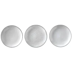 Plato Nordic Sand, Ø 20 cm
