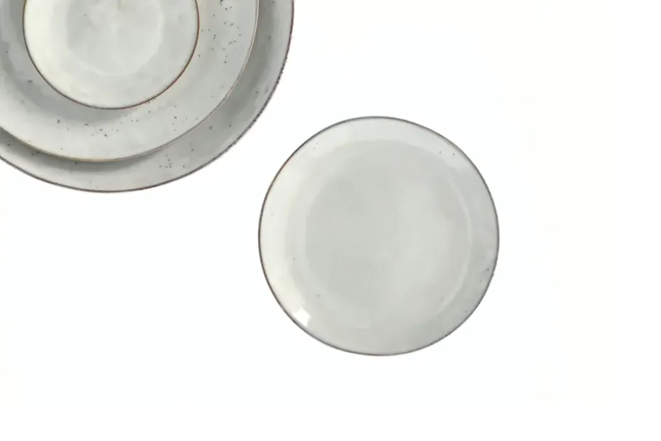 Plato Nordic Sand, Ø 20 cm