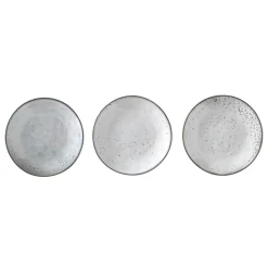 Plato Nordic Sand, Ø15 cm