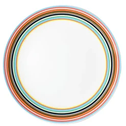 Plato Origo naranja, Ø 26 cm