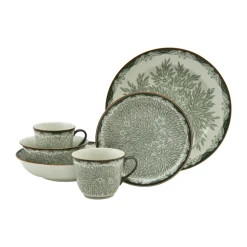 Plato Ostindia Ø20 cm, Verden