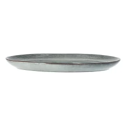 Plato ovalado Nordic Sea, 26,5x35,5 cm