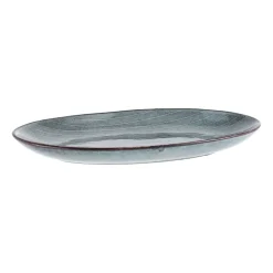 Plato ovalado Nordic Sea, 13,6x22 cm