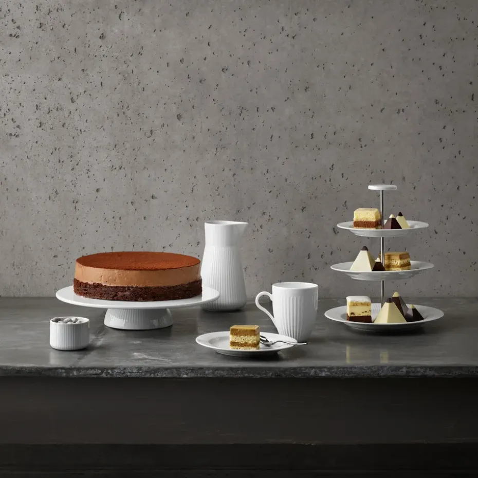 Plato para tarta Eva Trio Legio Nova, Ø 34 cm