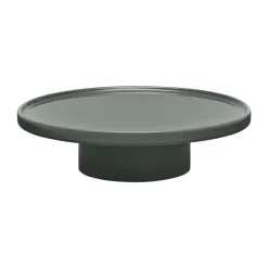 Plato para tartas Pilar , Agave Green, Ø24 × 6,5 cm
