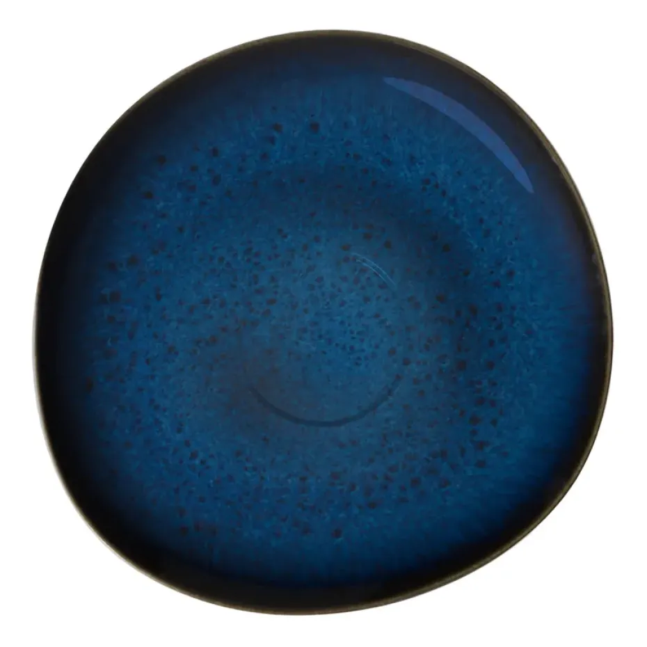 Plato para taza de café Lave 15,5 cm, Bleu