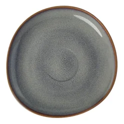 Plato para taza de café Lave 15,5 cm, Beige