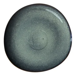 Plato para taza de café Lave 15,5 cm, Gris