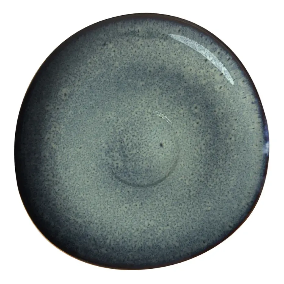 Plato para taza de café Lave 15,5 cm, Gris