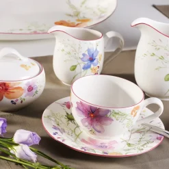 Plato para taza de café Mariefleur Basic, 16 cm