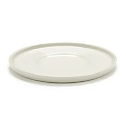 Plato para taza de capuchino Cena Ø12 cm, Ivory