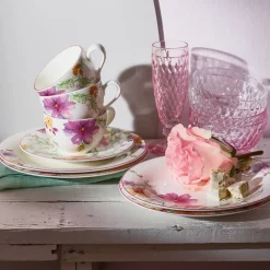 Plato para taza de desayuno Marifleur Basic, 19 cm