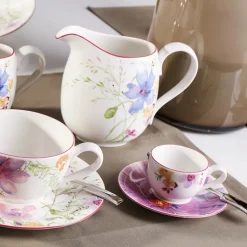 Plato para taza de espresso Mariefleur Basic, 12 cm