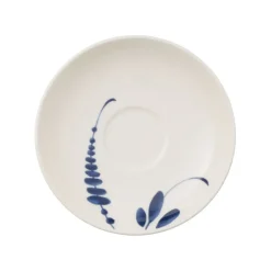 Plato para taza espresso Old Luxembourg Brindille, 12 cm