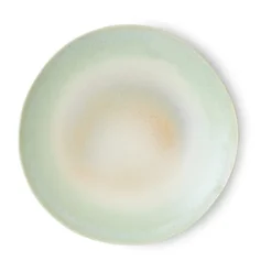 Plato 70's Ø27,5 cm 2 piezas, Palms