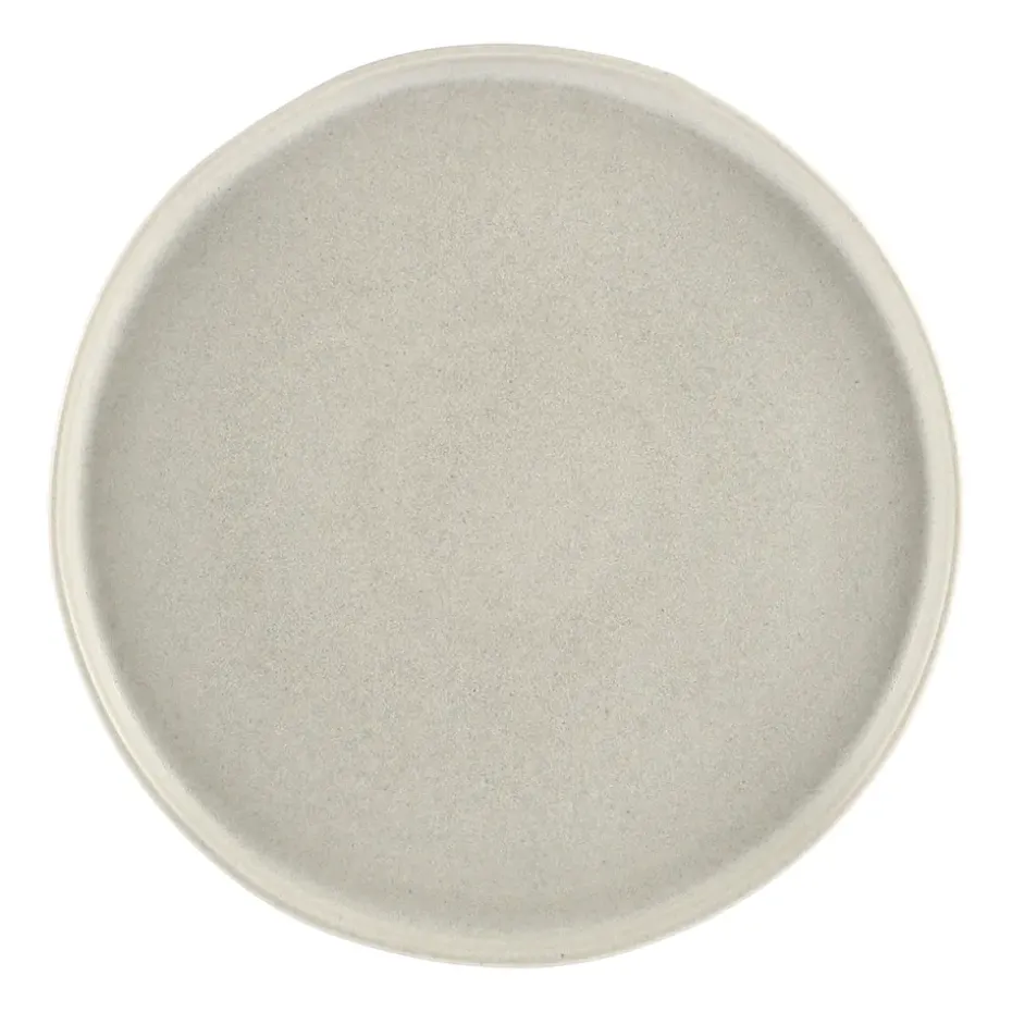 Plato Sandsbro, gris claro, Ø26 cm