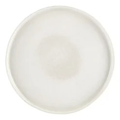 Plato Sandsbro, Offwhite, Ø26 cm