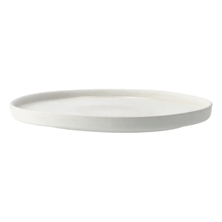 Plato Sandsbro, Offwhite, Ø26 cm