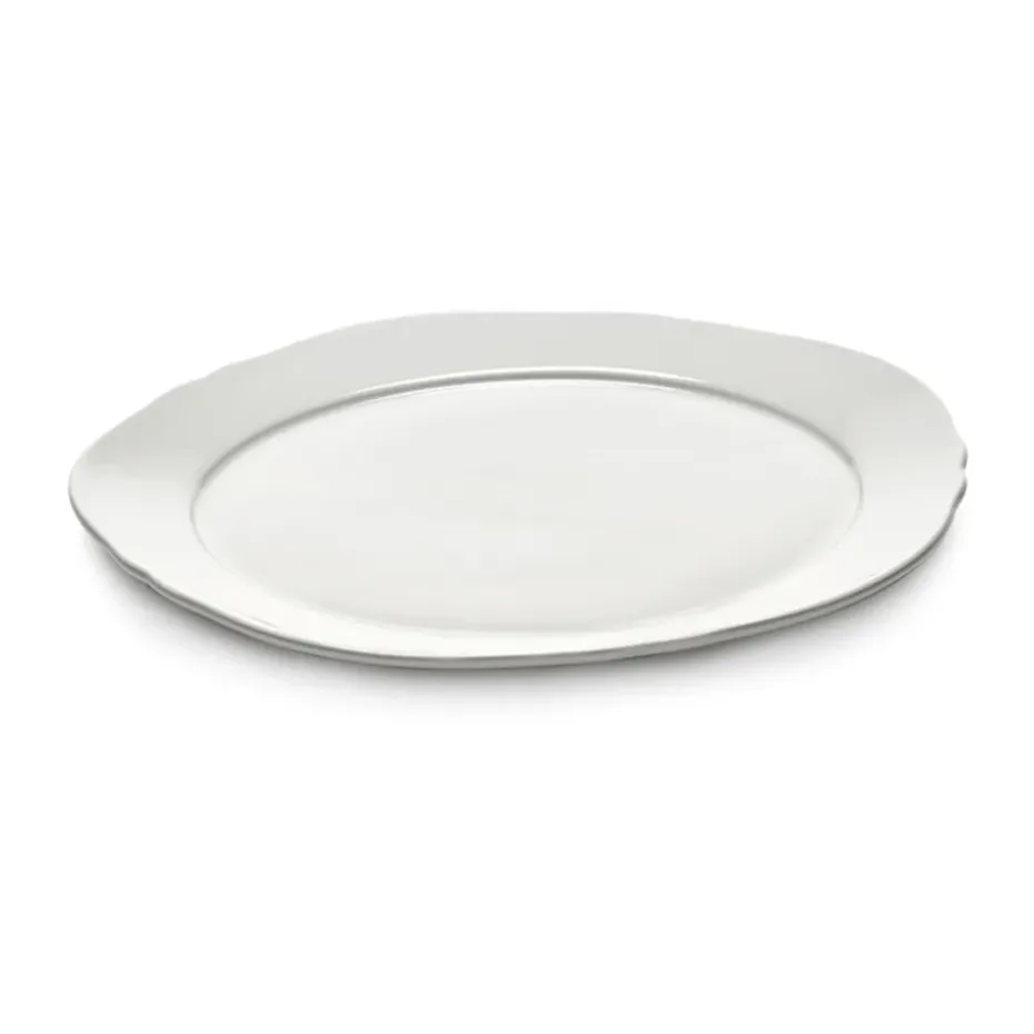 Plato Silhouette S Ø20,6 cm set de 4, White