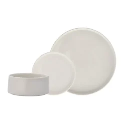 Plato Taper 26 cm, Blanco